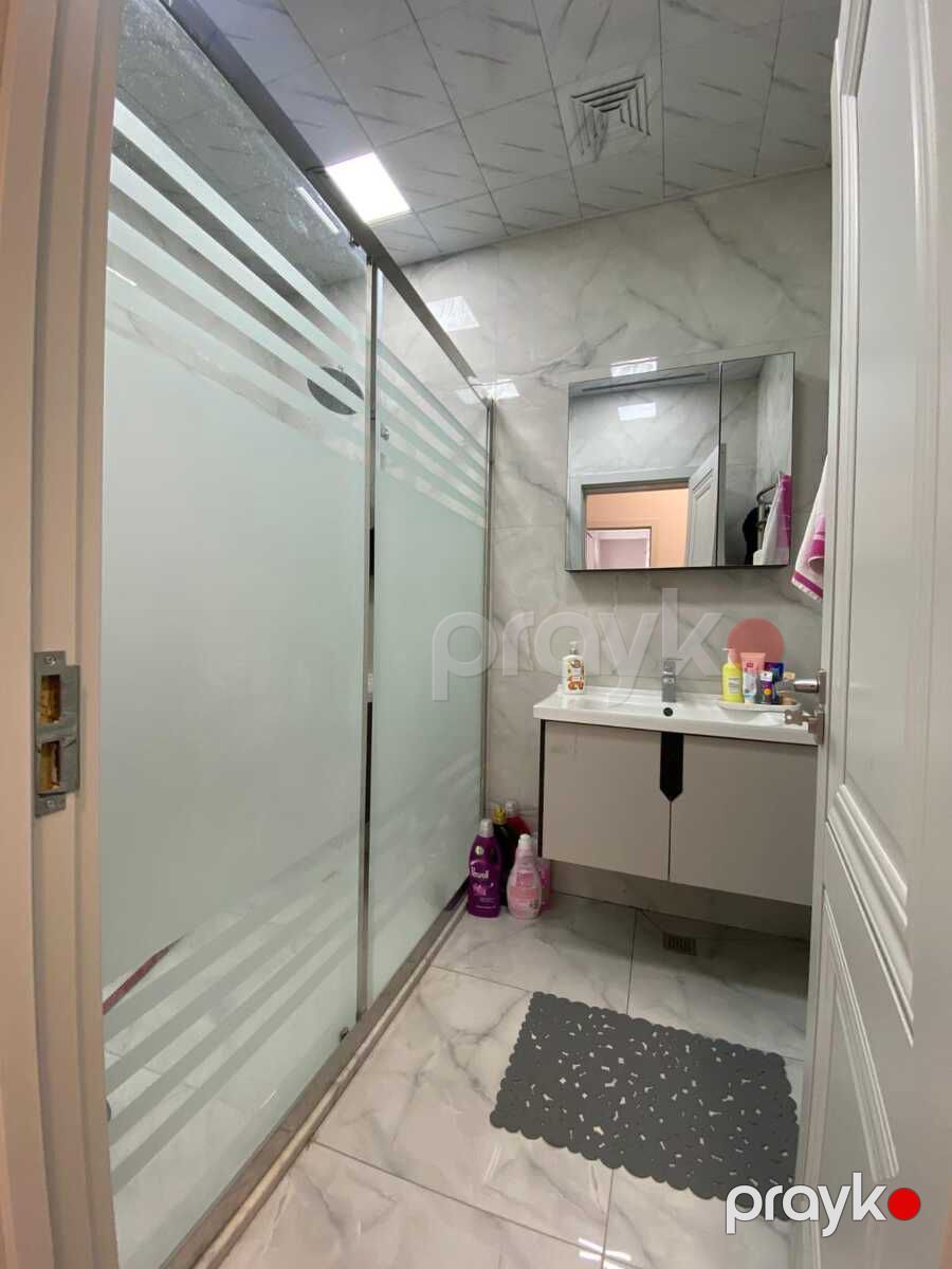 İcarəyə verilir 2 otaqlı yeni tikili 80 m² — Mənzil, Sumqayıt (8)
