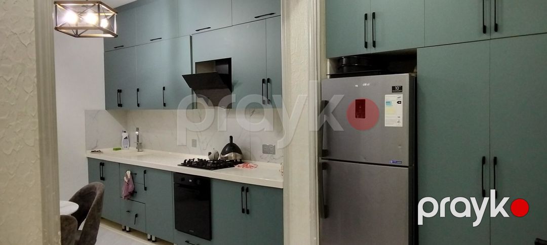 İcarəyə verilir 4 otaqlı yeni tikili 110 m² — Mənzil, Xırdalan (2)