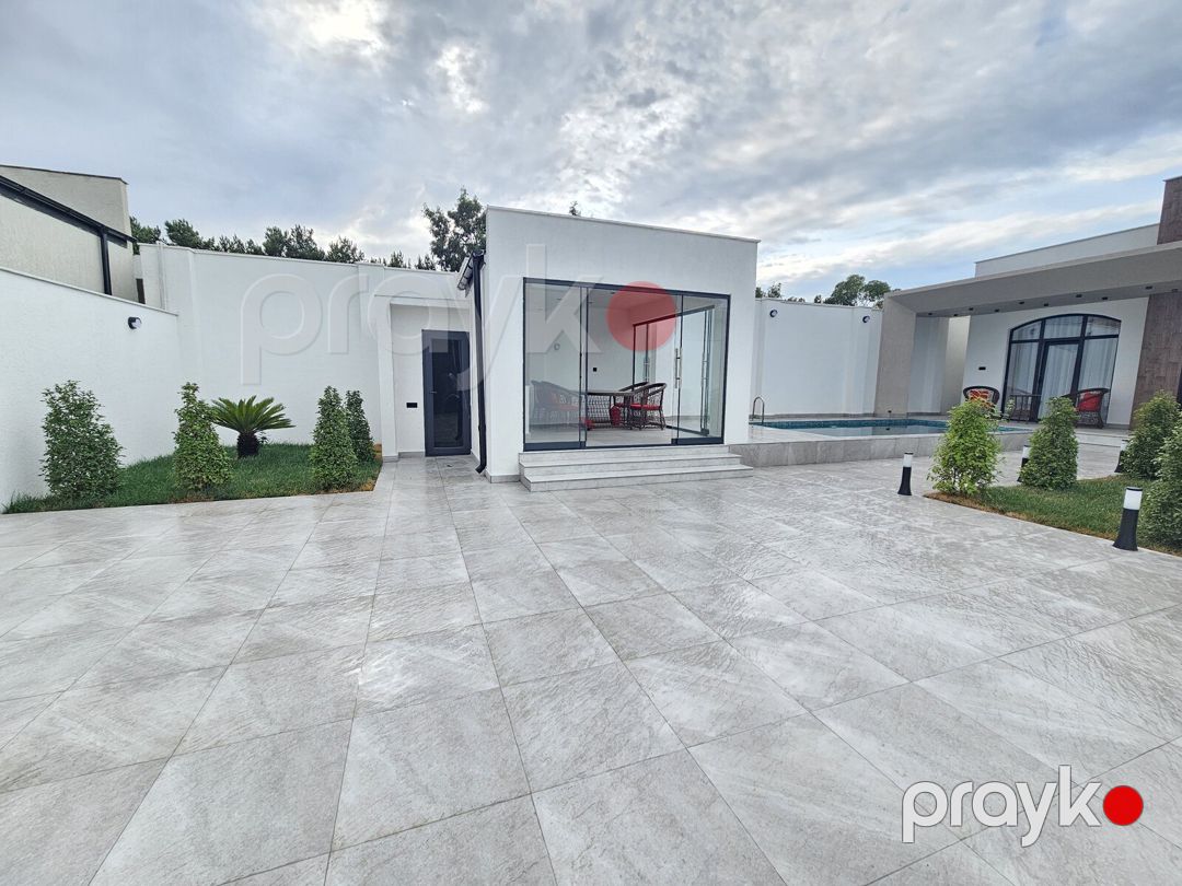 Satılır 4 otaqlı həyət evi/bağ evi 150 m² — Ev, villa, Bakı (7)