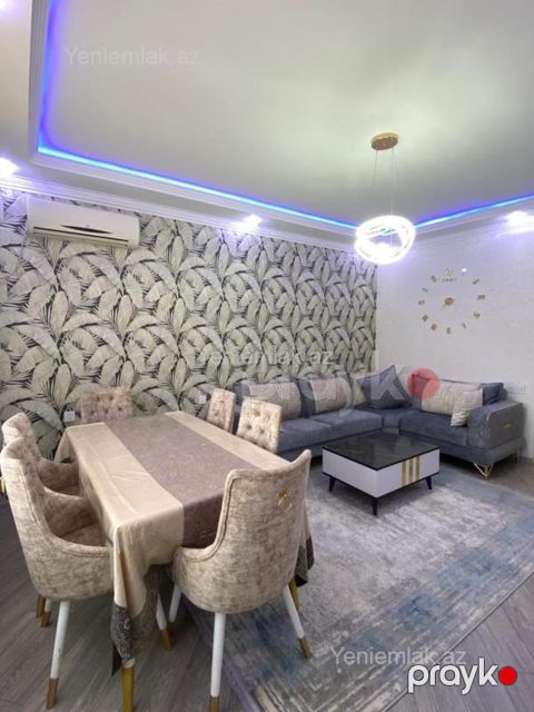 Satılır 3 otaqlı Bina evi menzil (Yeni tikili), 83 m², Qurtuluş 93 — Abşeron