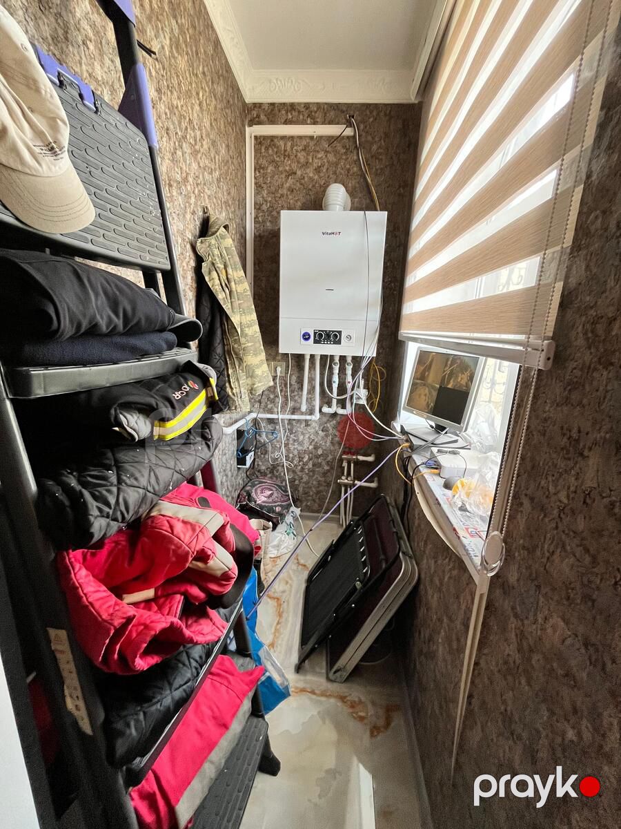 Satılır 5 otaqlı həyət evi/bağ evi 180 m² — Ev, villa, Bakı (8)