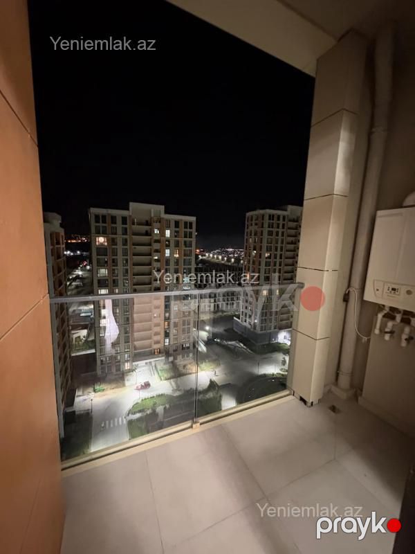 Satılır 3 otaqlı Bina evi menzil (Yeni tikili), 83 m², Yasamal rayonu — Mənzil, Bakı (12)