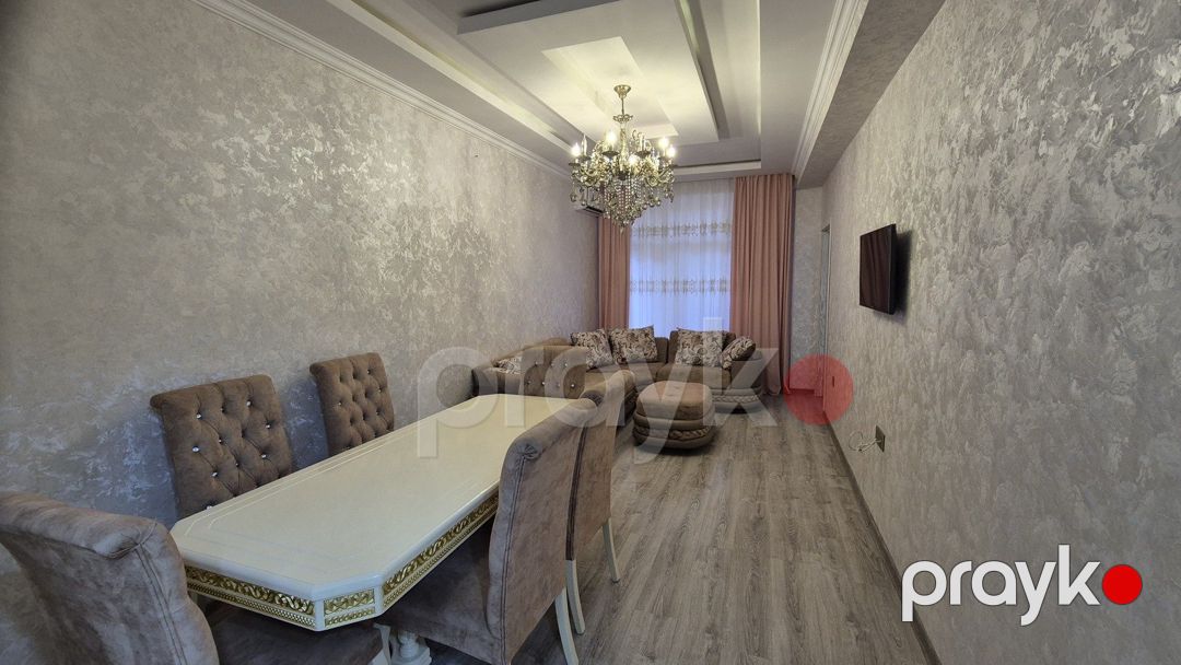 3-otaqlı yeni tikili, Xırdalan ş., 78 m² — Mənzil, Xırdalan (2)