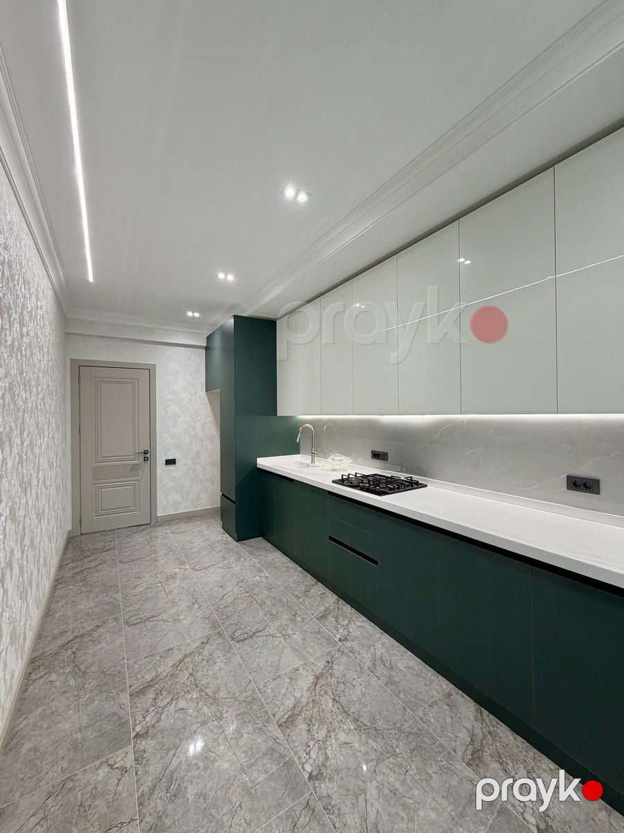 Satılır 3 otaqlı yeni tikili 141 m² — Mənzil, Bakı (6)