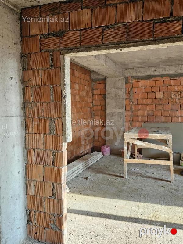 Satılır 3 otaqlı Bina evi menzil (Yeni tikili), 73 m², Suraxanı rayonu — Mənzil, Bakı (2)