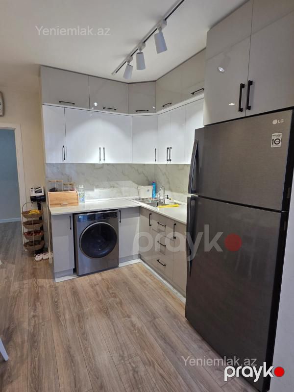 Satılır 3 otaqlı Bina evi menzil (Köhnə tikili), 75 m², Xətai rayonu — Mənzil, Bakı (7)