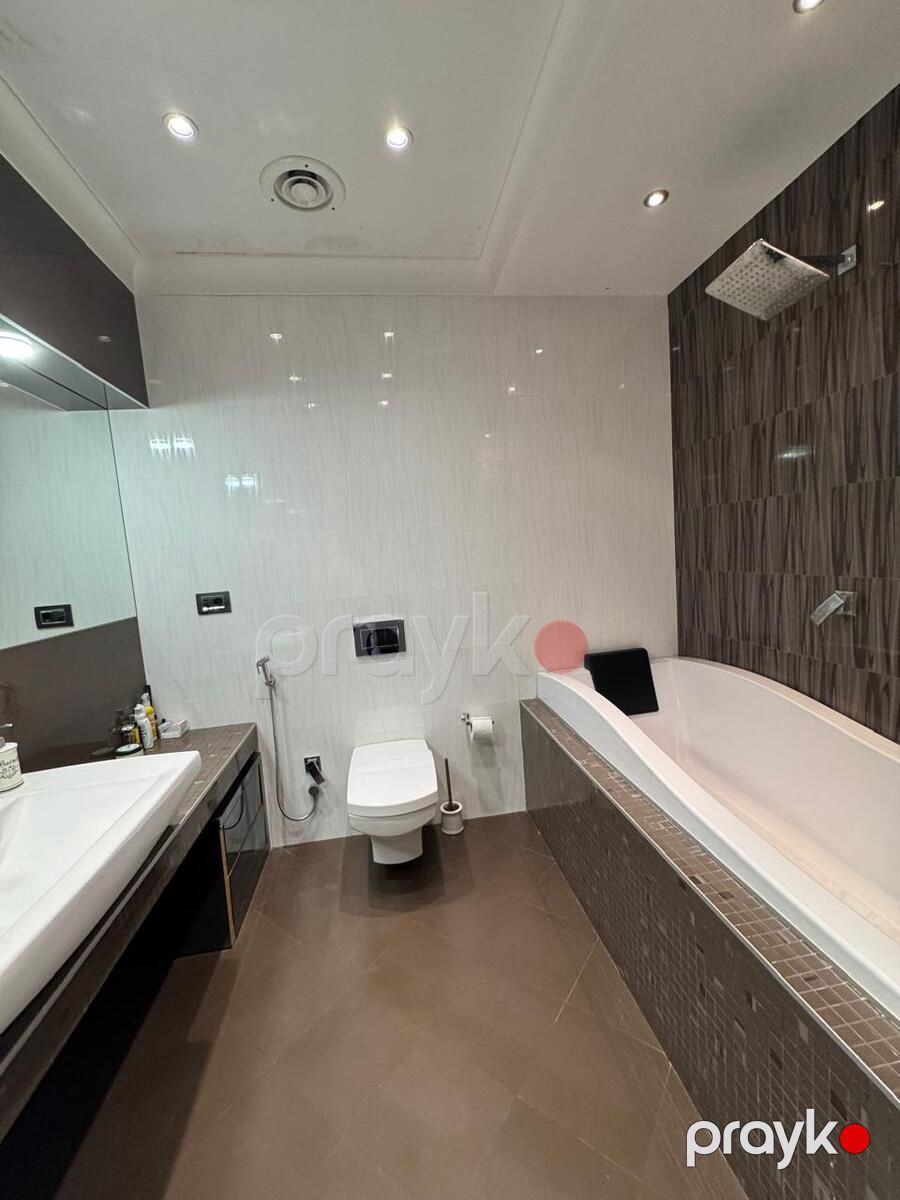 Satılır 4 otaqlı yeni tikili 180 m² — Mənzil, Bakı (12)
