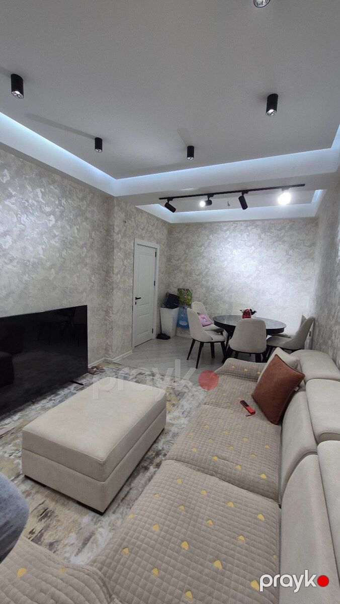 2-otaqlı yeni tikili, Xırdalan ş., 82 m² — Mənzil, Xırdalan (2)