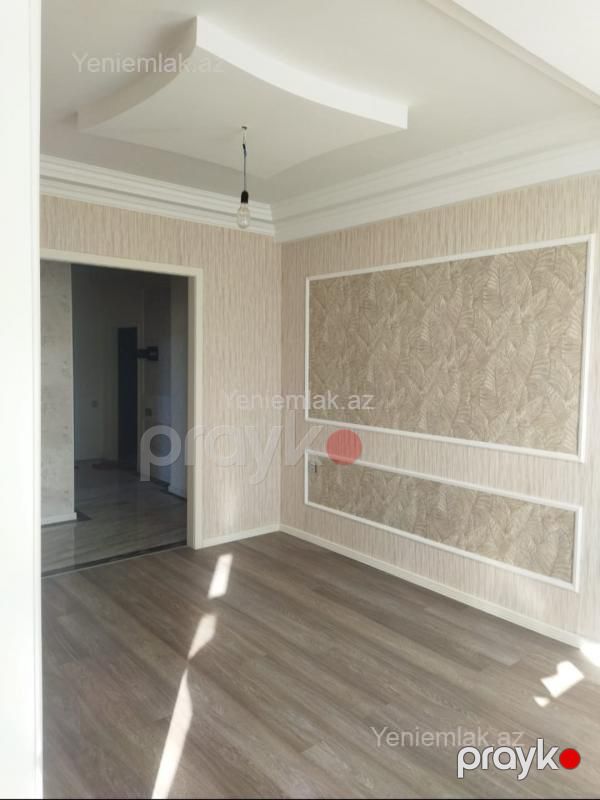 Satılır 3 otaqlı Bina evi menzil (Yeni tikili), 65 m², Binəqədi rayonu — Mənzil, Bakı (4)