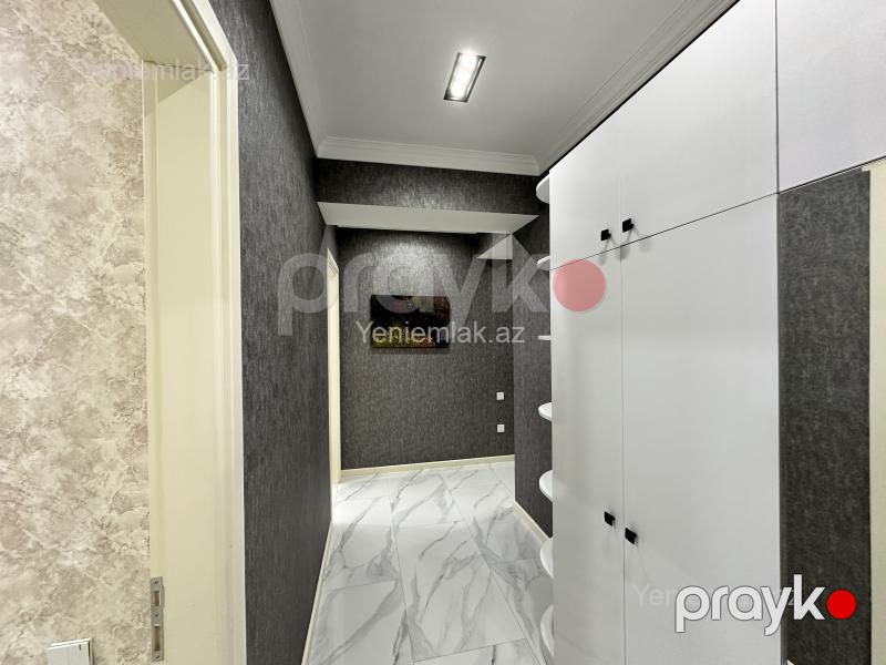 Satılır 3 otaqlı Bina evi menzil (Yeni tikili), 125 m², Nəsimi rayonu — Mənzil, Bakı (11)