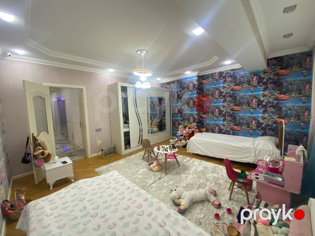 Satılır 4 otaqlı yeni tikili 220 m² — Mənzil, Bakı (10)
