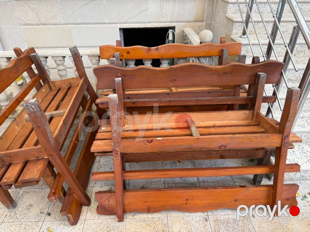 Masa və oturacaqlar — Mebel, Bakı (3)
