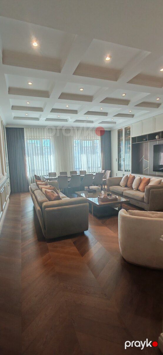 7-otaqlı yeni tikili, Nizami küç.162., 285 m² — Mənzil, Bakı (8)