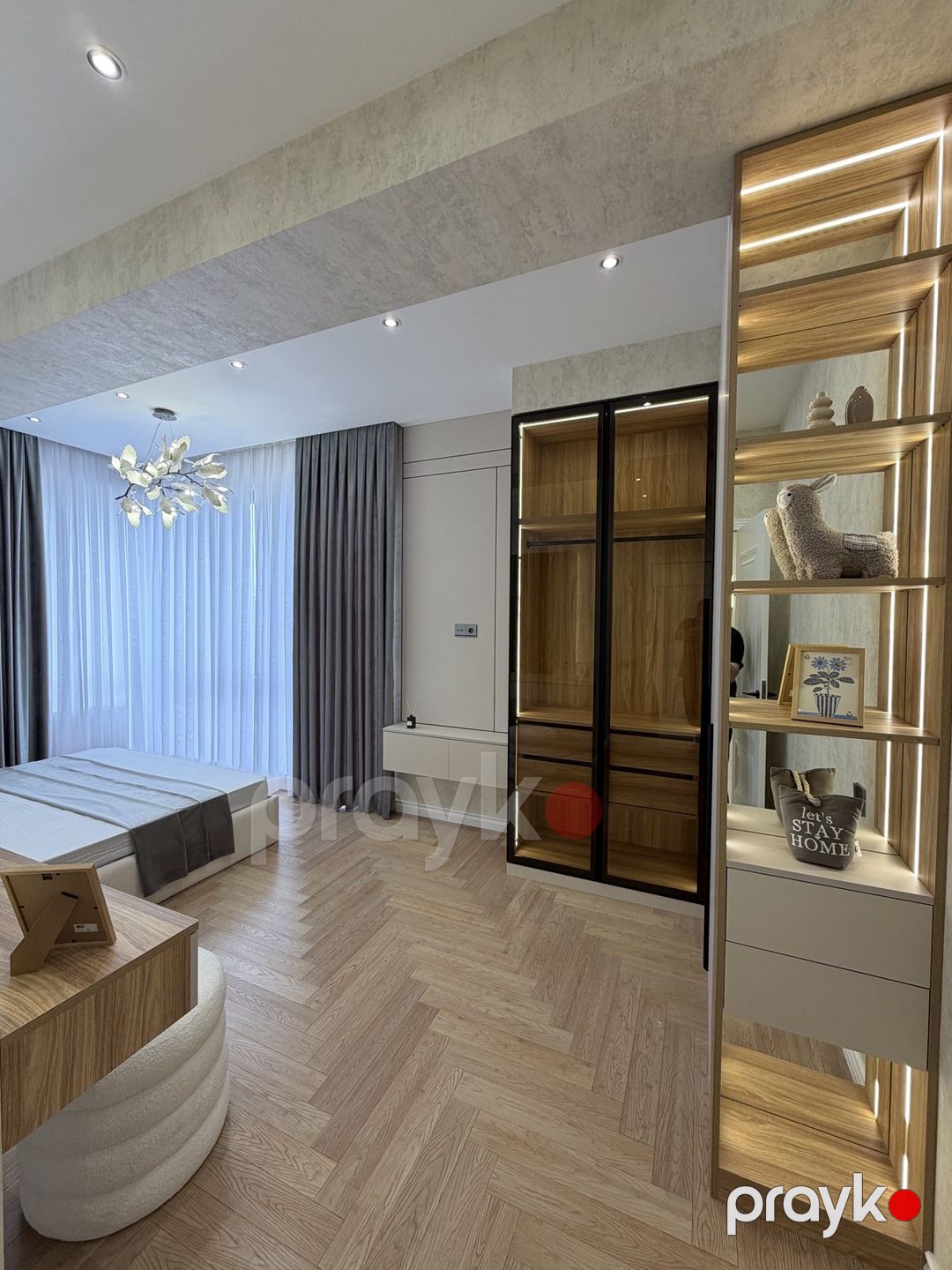 Satılır 3 otaqlı yeni tikili 117 m² — Mənzil, Bakı (8)