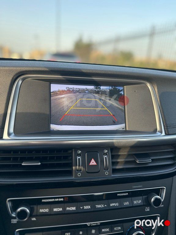Kia Optima, 2.0 L, 9.8 kWh, 2016 il, 135 000 km — Avtomobillər, Bakı (11)