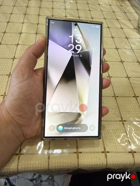 Samsung Galaxy S24 Ultra Titanium Gray 256GB/12GB — Sumqayıt
