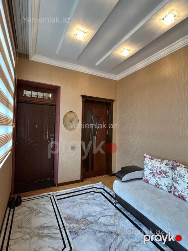Satılır 6 otaqlı Həyət evi / Villa, 520 m², Səbail rayonu — Ev, villa, Bakı (5)