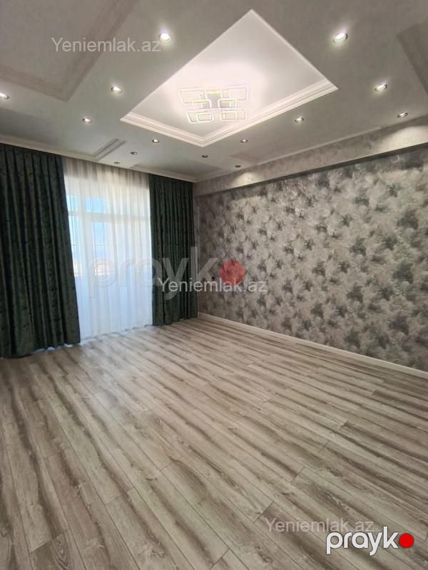 Satılır 3 otaqlı Bina evi menzil (Yeni tikili), 96 m², 10-cu mikrorayon — Mənzil, Sumqayıt (3)