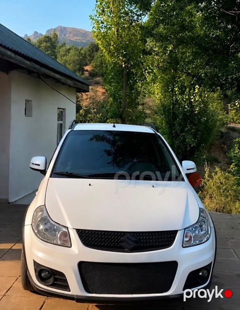 Suzuki SX4, 1.6 L, 2011 il, yeni — Lerik