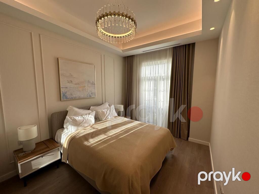 İcarəyə verilir 3 otaqlı yeni tikili 110 m² — Mənzil, Bakı (8)