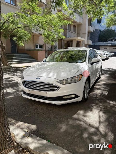 Ford Fusion (North America), 1.6 L, 2012 il, 110 000 km — Bakı
