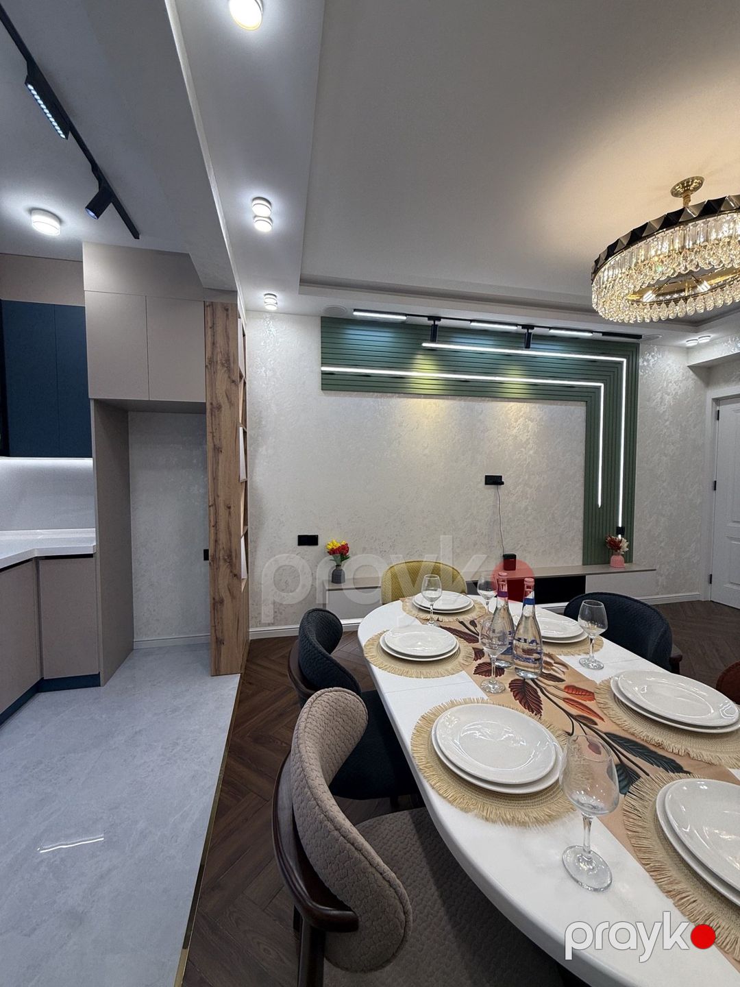Satılır 3 otaqlı yeni tikili 110 m² — Mənzil, Bakı (10)