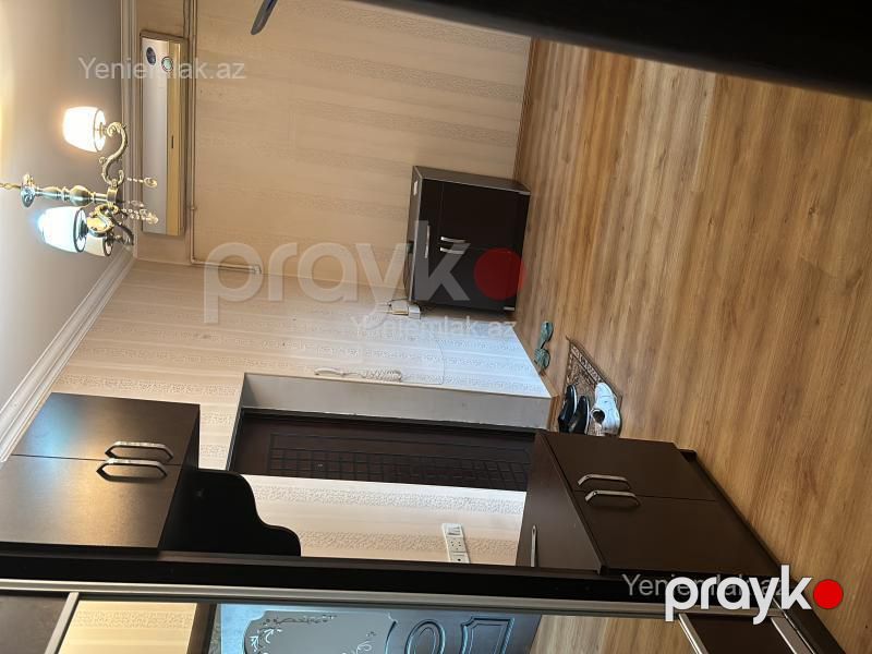 Kirayə 2 otaqlı Bina evi menzil (Yeni tikili), 100 m², Nərimanov rayonu — Mənzil, Bakı (3)
