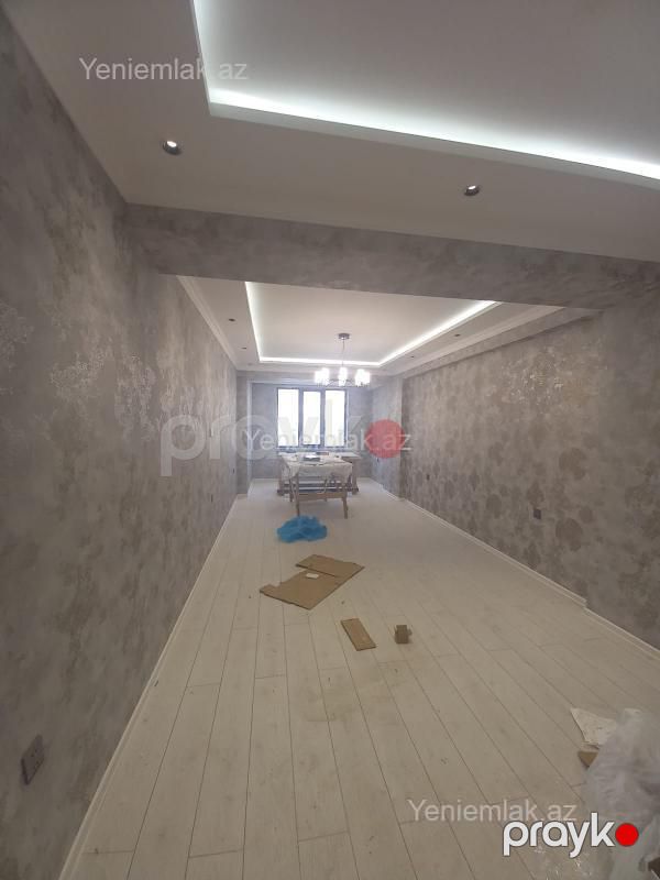 Satılır 3 otaqlı Bina evi menzil (Köhnə tikili), 85 m², Nizami rayonu — Mənzil, Bakı (12)