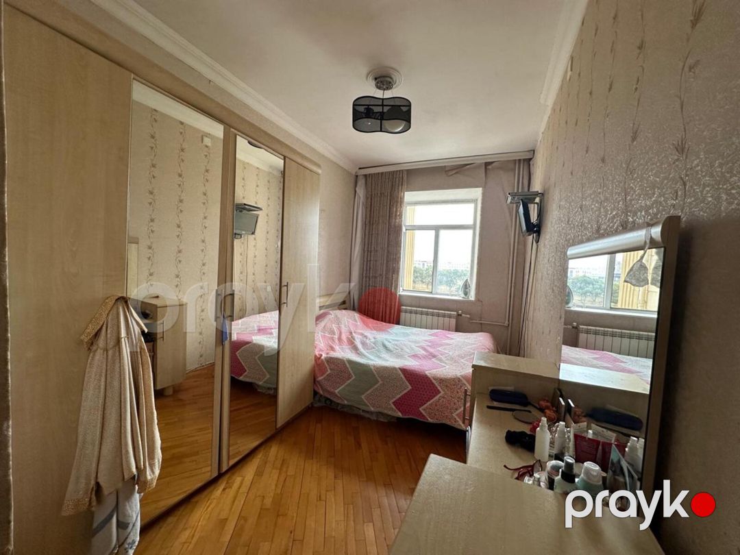 Satılır 2 otaqlı köhnə tikili 50 m² — Mənzil, Bakı (3)