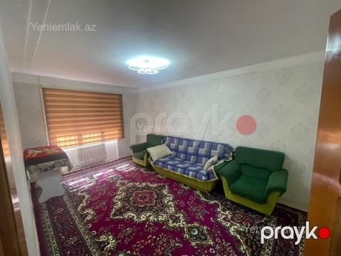 Satılır 3 otaqlı Bina evi menzil (Köhnə tikili), 62 m², Nizami rayonu — Bakı