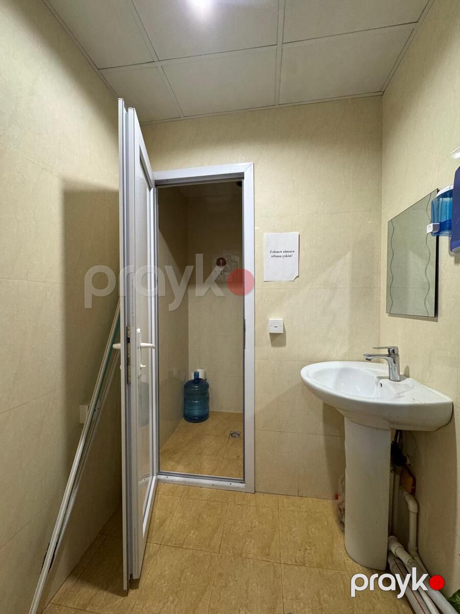 İcarəyə verilir 5 otaqlı köhnə tikili 140 m² — Mənzil, Bakı (10)