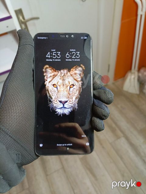 Xiaomi Redmi 6 Pro Black 32GB/3GB — Bakı