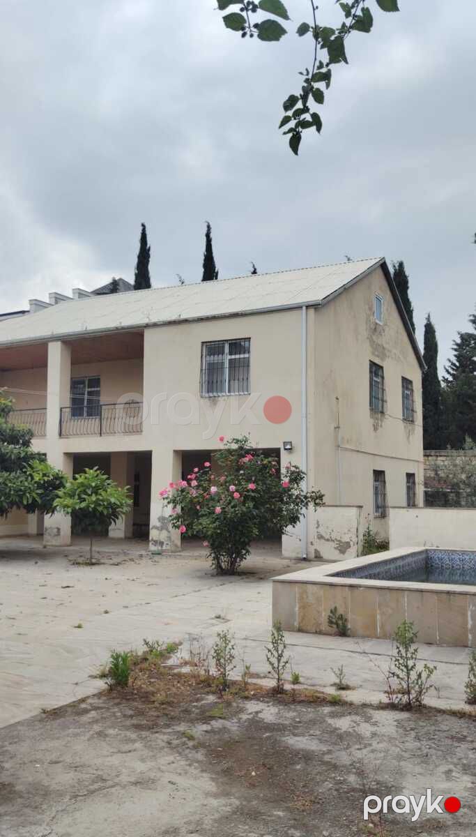Satılır 7 otaqlı həyət evi/bağ evi 200 m² — Ev, villa, Bakı (2)