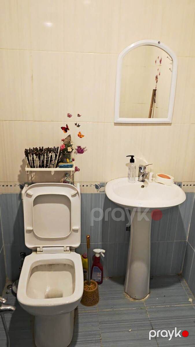 Satılır 2 otaqlı yeni tikili 81 m² — Mənzil, Bakı (10)