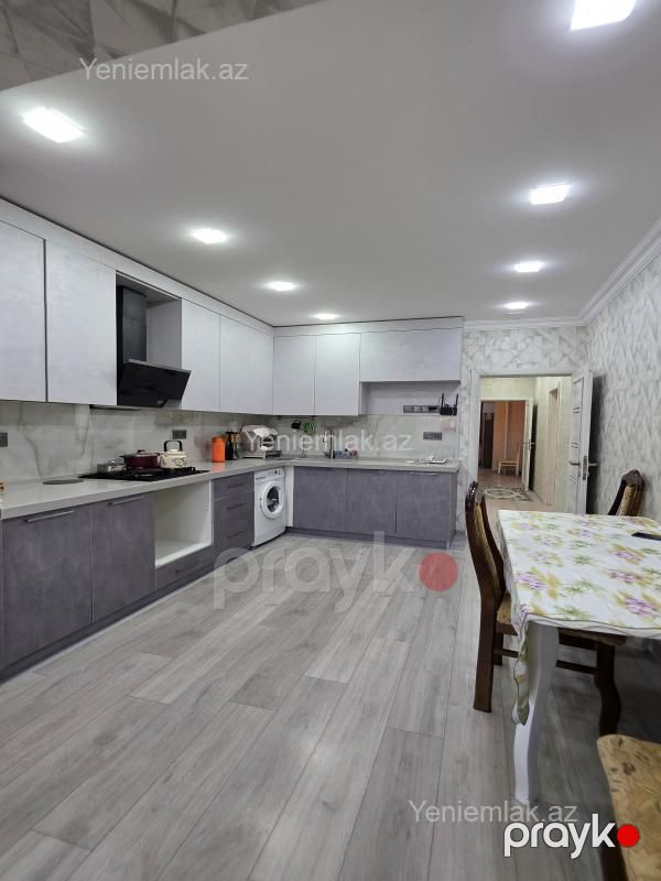 Satılır 5 otaqlı Bina evi menzil (Köhnə tikili), 120 m², Suraxanı rayonu — Mənzil, Bakı (4)