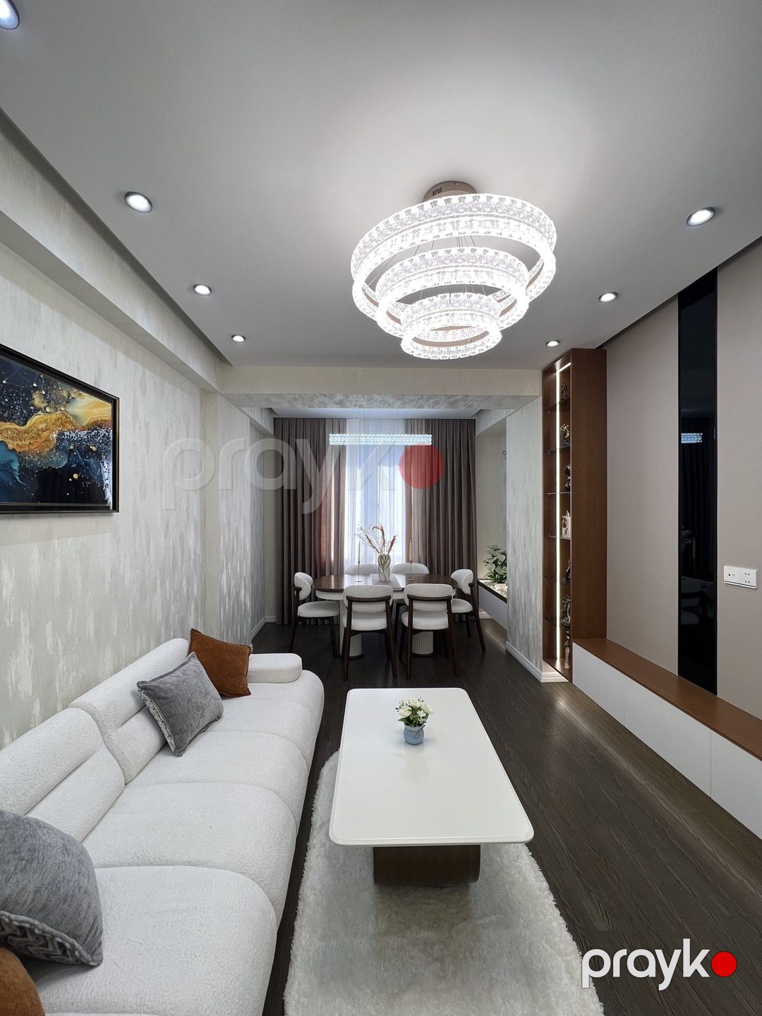 Satılır 3 otaqlı yeni tikili 108 m² — Mənzil, Bakı (4)