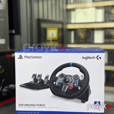 PlayStation Logitech G29 — Bakı