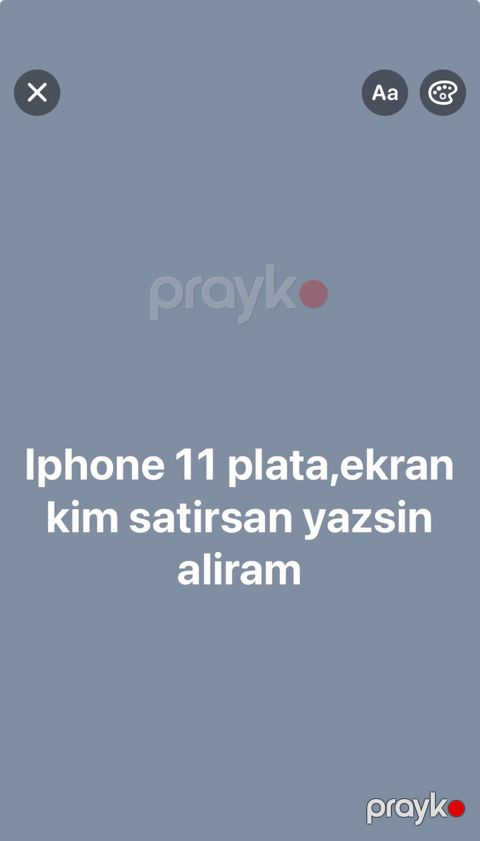 IPhone 11 — Bakı