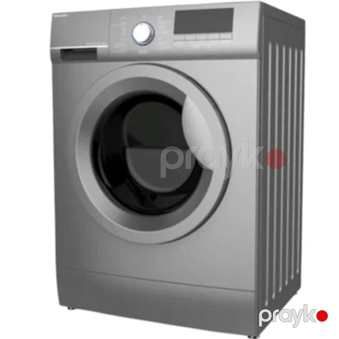 Paltaryuyan maşın Sharp ES-FSI712DLZ-S — Ev texnikası, Bakı (2)