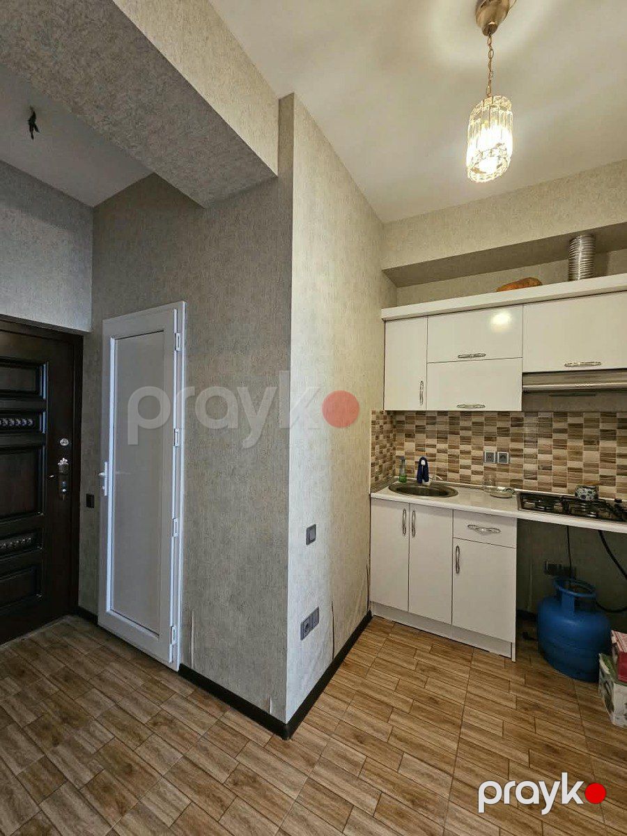 2-otaqlı yeni tikili, Masazır qəs., 35 m² — Mənzil, Bakı (4)