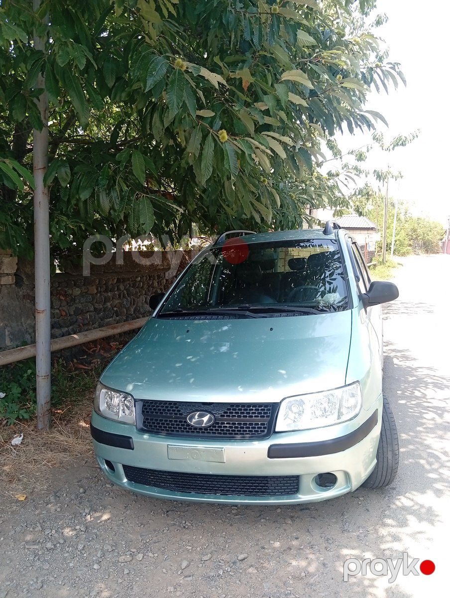Hyundai Matrix, 2006 il — Avtomobillər, Lənkəran (7)