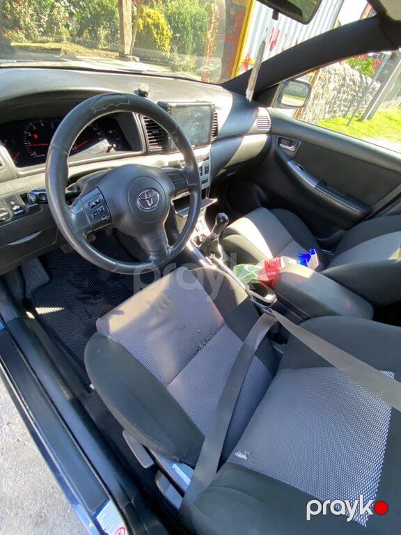 Toyota Corolla, 1.4 L, 2006 il, 290 000 km — Avtomobillər, Balakən (6)
