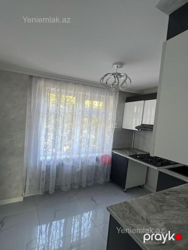 Satılır 3 otaqlı Bina evi menzil (Köhnə tikili), 82 m², Nərimanov rayonu — Mənzil, Bakı (9)