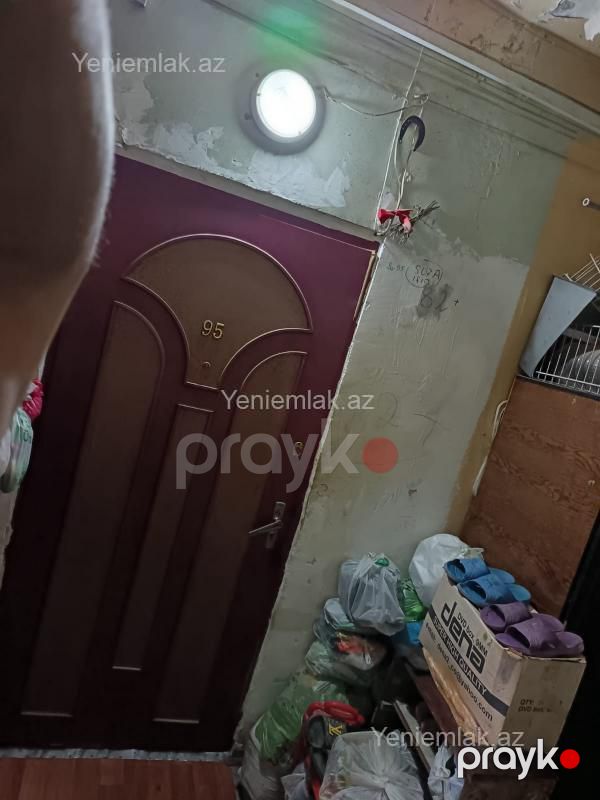 Satılır 1 otaqlı Bina evi menzil (Köhnə tikili), 22 m², Nizami rayonu — Mənzil, Bakı (10)