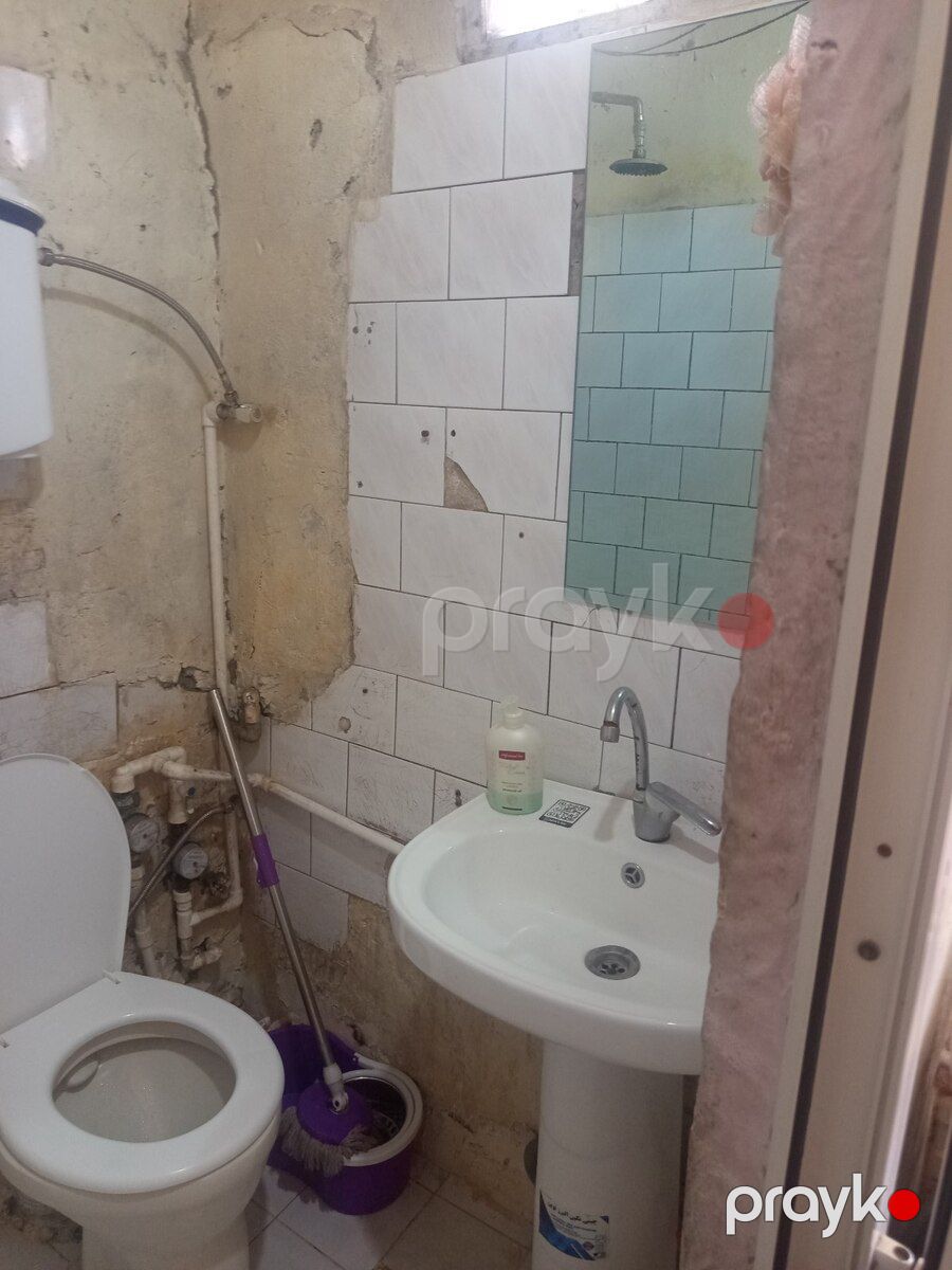1-otaqlı mənzil kirayə verilir, Babək pr.79, 50 m² — Mənzil, Bakı (5)