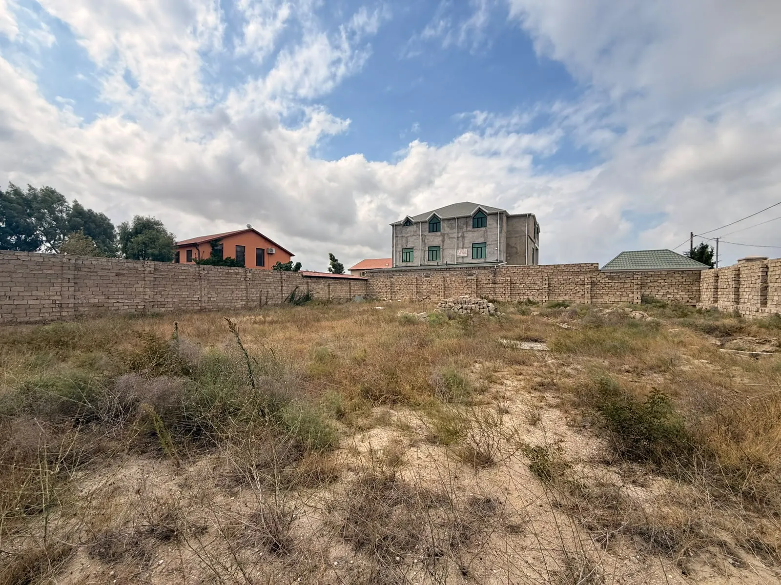 Şüvəlan, Torpaq satılır - 12 sot — Torpaq, Bakı (3)