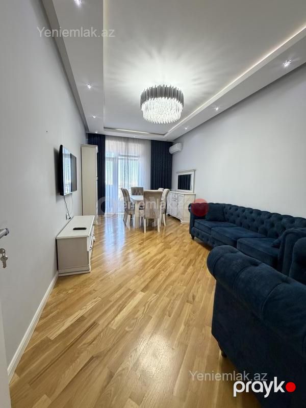 Satılır 2 otaqlı Bina evi menzil (Yeni tikili), 70 m², 19-cu məhəllə — Mənzil, Sumqayıt (11)