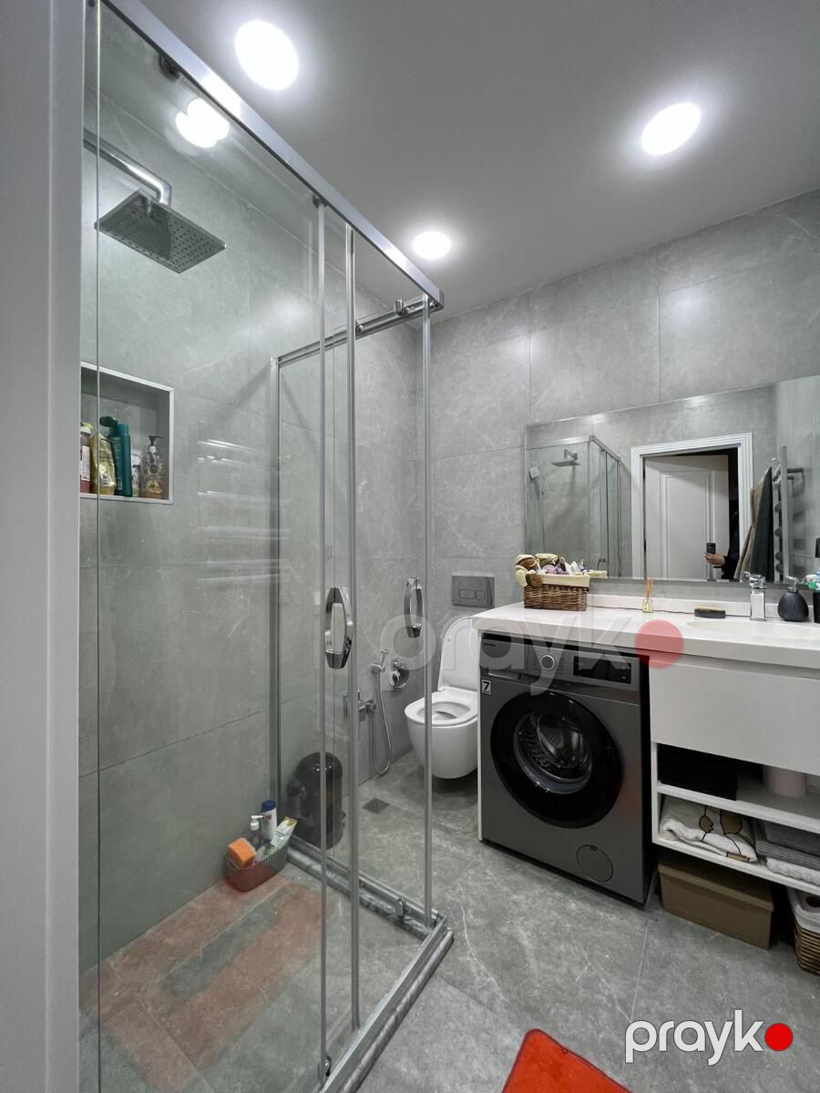 İcarəyə verilir 2 otaqlı yeni tikili 75 m² — Mənzil, Bakı (11)