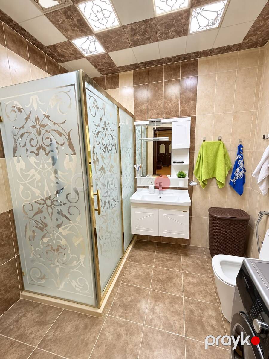 Satılır 3 otaqlı yeni tikili 130 m² — Mənzil, Bakı (10)