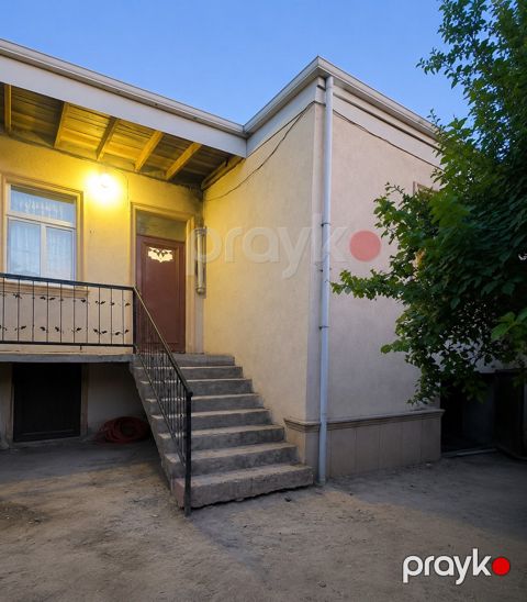 Satılır 3 otaqlı həyət evi/bağ evi 75 m² — Bakı